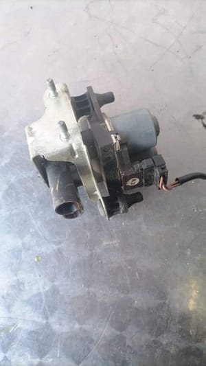Mercedes W202 Heater Valve