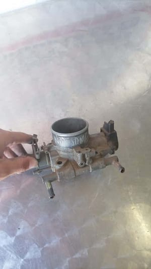 Throttle Body