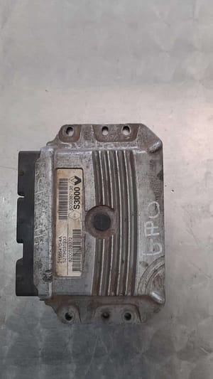 Renault Megane 1.6 16V Ecu