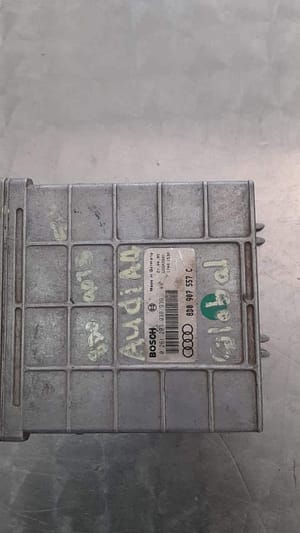 Audi A4 Ecu