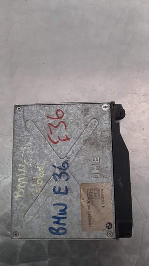 Bmw e36 Ecu