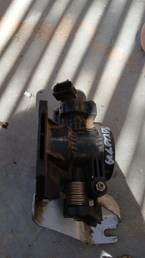 Toyota Yaris Throttle Body 8945252011