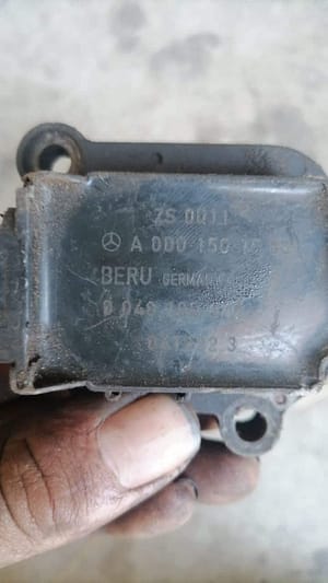 Mercedes Pencil coil
