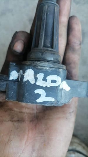 Mazda 2 Pencil coil