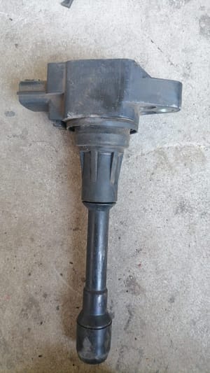 Datsun Go Pencil Coil