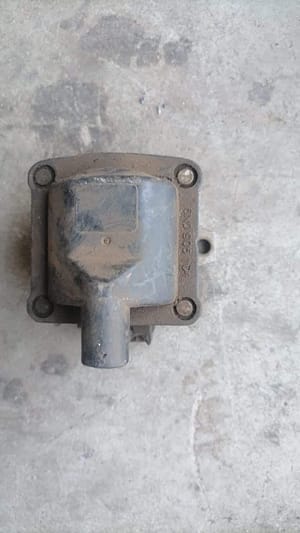Vw Polo Coil