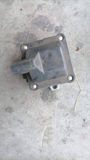 Mercedes ml Coil