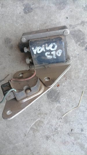 Volvo S70 Coil