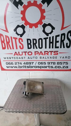 Toyota Right Headlight