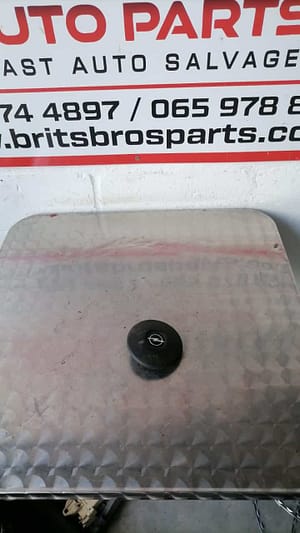 Opel Corsa Hooter Cover