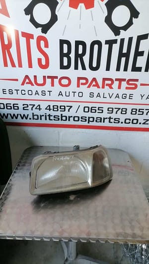 Landrover Freelander 1 Left Headlight