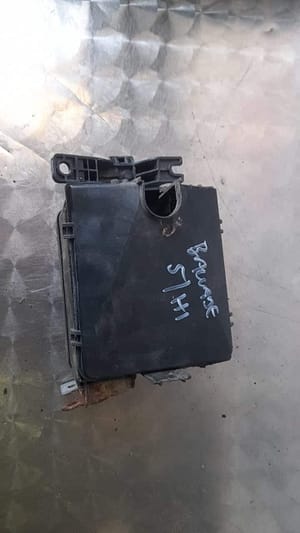 1994 Honda Ballade Fusebox
