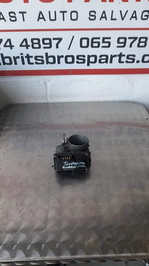 Toyota Quantum Throttle Body