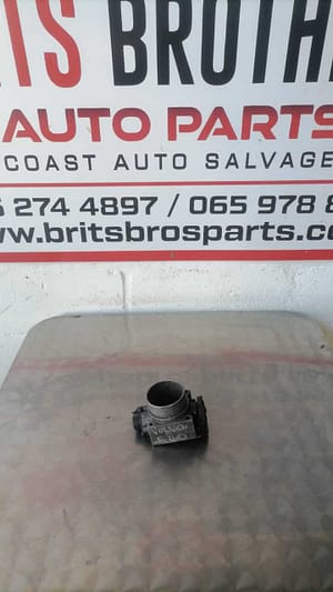 Volvo S40 Throttle Body