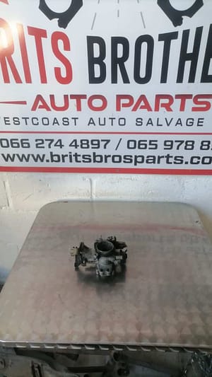 Daihatsu Sirion Throttle Body