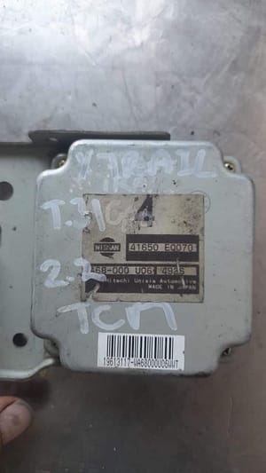 2008 Nissan Xtrail T31 2.2D TCM 41650EQ070