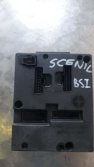 Renault Scenic 1 BSI Module