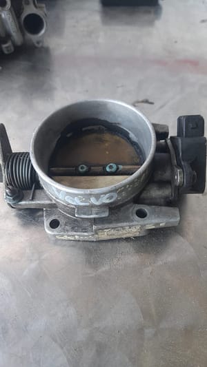 Volvo Throttle Body