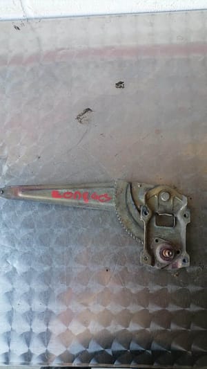 Toyota Conquest Window Mechanism