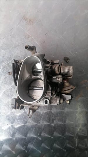 VW Throttle Body