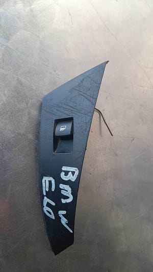 BMW E60 Window Switch