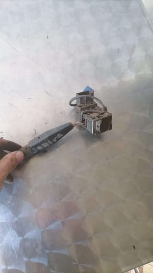 Nissan Sentra Combination Switch