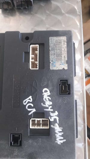 Chery J5 Body Control Module