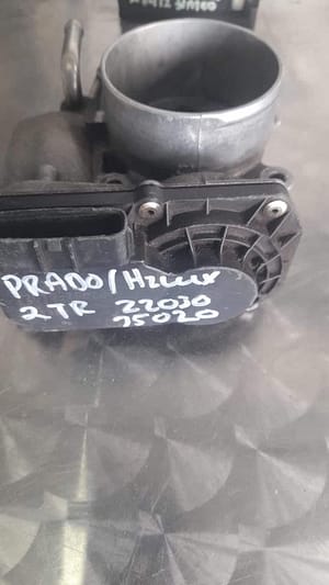 Toyota Hilux 2Tr Throttle Body 2203075020