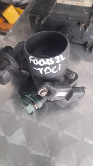 Ford Focus 2l TDCI Throttle Body