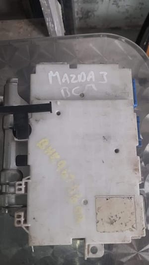 2013 Mazda 3 Module
