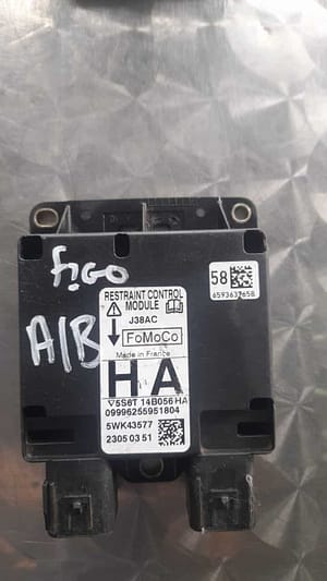 Ford Figo Airbag Module