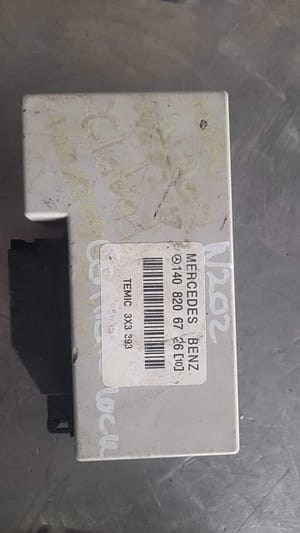 Mercedes W202 Central Locking Module 1408206726