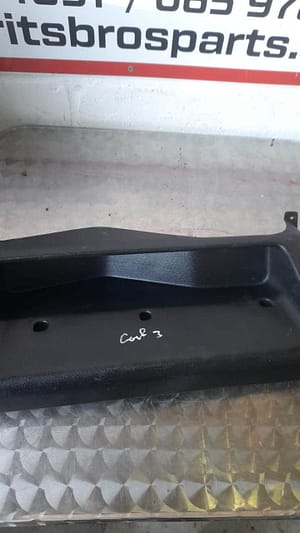 VW Golf 3 Lower Dash Cover