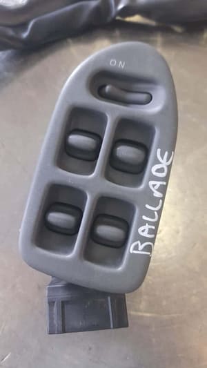 1994 Honda Ballade Main Window Switch