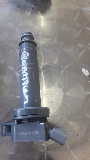 Toyota Quantum Coil