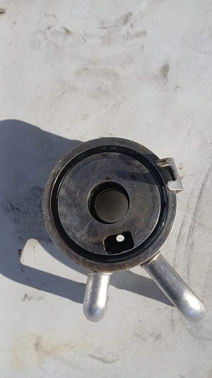 1995 Honda Ballade/ Civic Oil Cooler