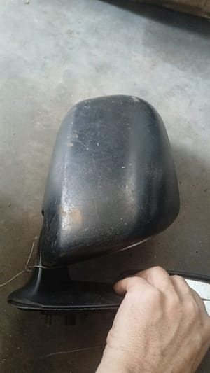 Toyota Hilux D4D Right Door Mirror