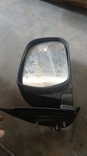 Toyota Hilux D4D Right Door Mirror