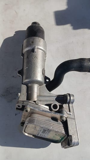 High-Quality Used Mercedes C180 271 Oil Cooler - Efficient Cooling