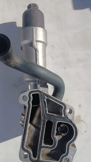 High-Quality Used Mercedes C180 271 Oil Cooler - Efficient Cooling
