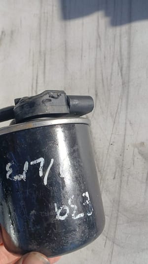 BMW E39 525i Oil Filter Sensor
