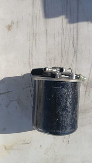 BMW E39 525i Oil Filter Sensor