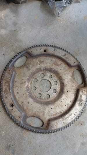 BMW E36/ E39 525i Flex plate 1717383