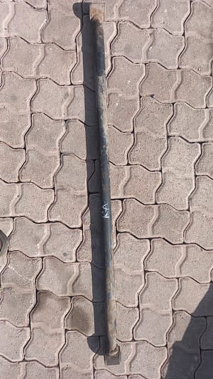 1991 Mitsubishi Pajero 3l V6 Lateral Link