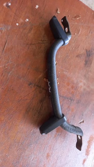 1991 Mitsubishi Pajero 3l V6 Grab Handle