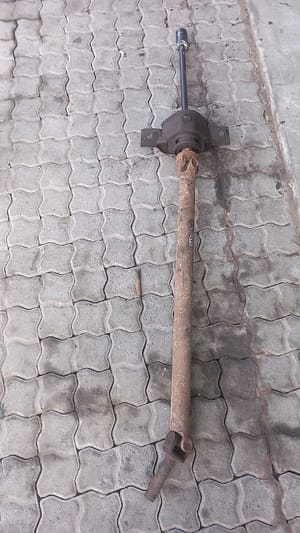 1967 Opel Olympia Steering Column