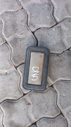 Fiat Uno 1100 Roof Light
