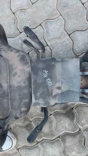 2000 Audi A4 Combination Switch