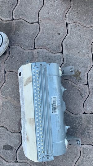 2000 Audi A4 V6 Dash Airbag