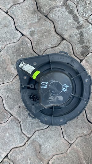 2000 Audi A4 V6 Blower Fan